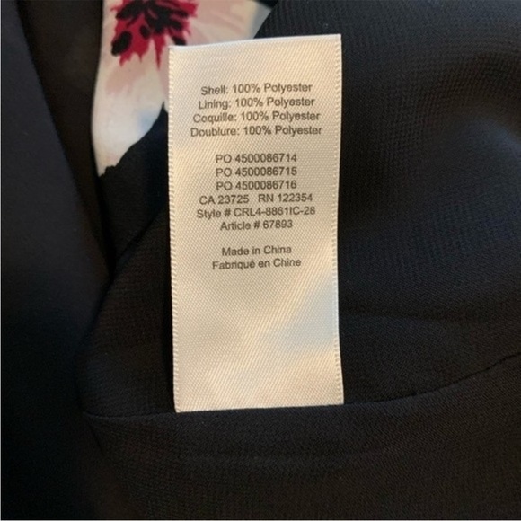 Wilfred off shoulder dress - Picture 3 of 5